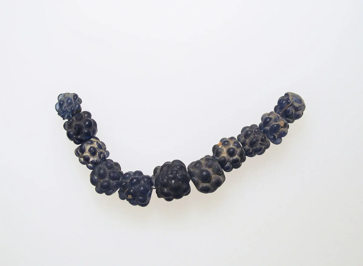 Beads, 11 — Unknown