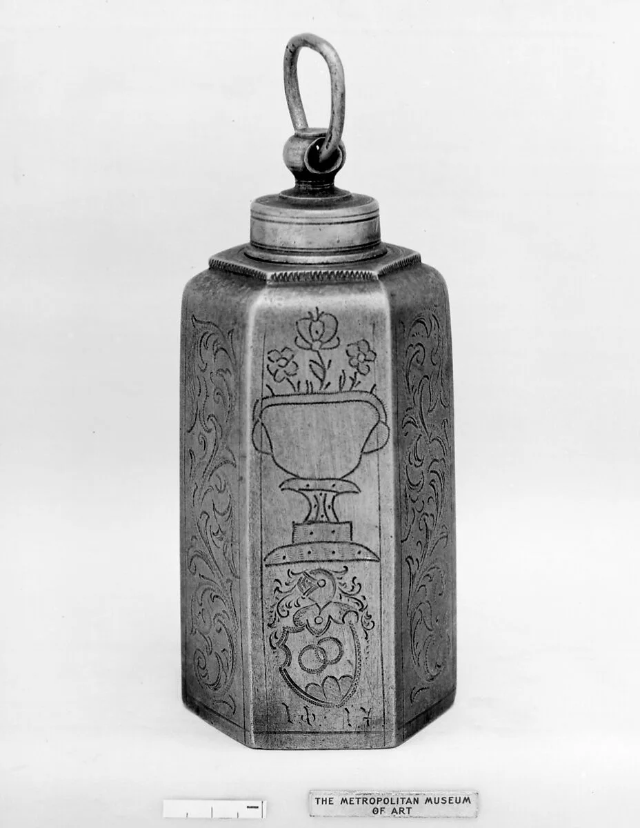 Wine can — Unknown