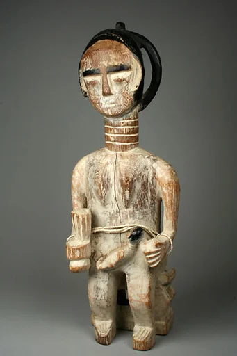 Figure: Mother and Child