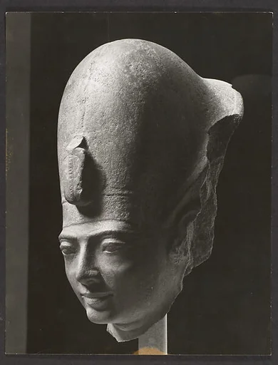 [Egyptian Sculpture, Metropolitan Museum of Art]