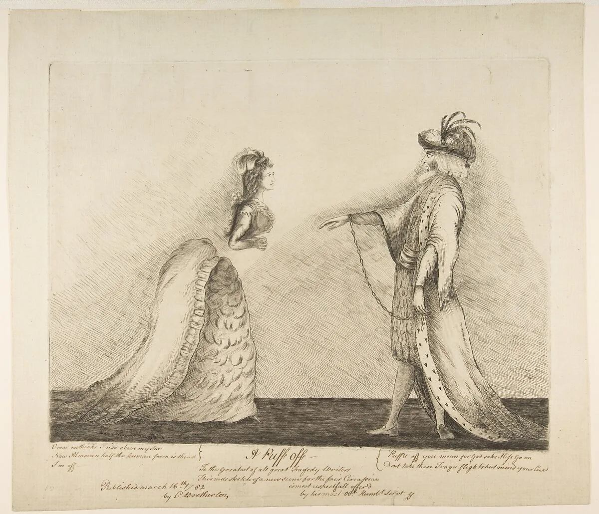 A Puff Off — James Sayers|Charles Bretherton