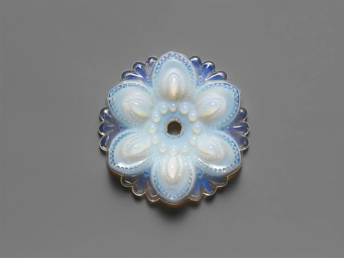 Curtain Knob — Unknown