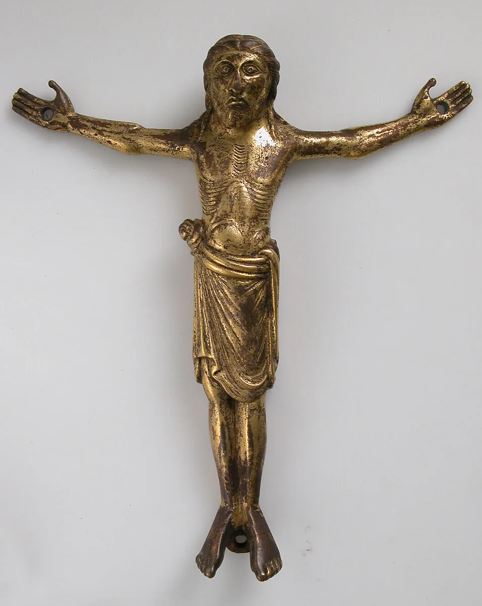 Crucified Christ — Unknown
