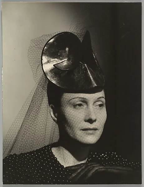 Arletty — George Hoyningen-Huene