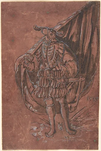 A Standard Bearer