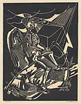 The Flood — Hilda Katz