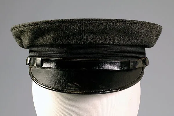 Cap — John Patterson & Co.
