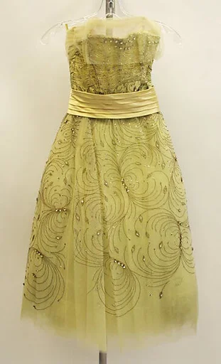 Evening dress