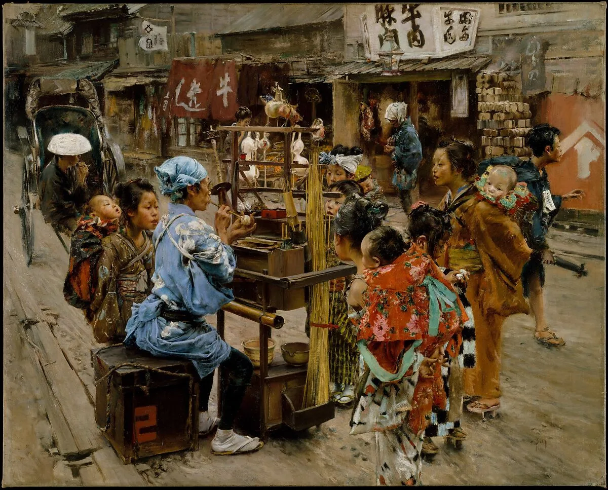 The Ameya — Robert Frederick Blum