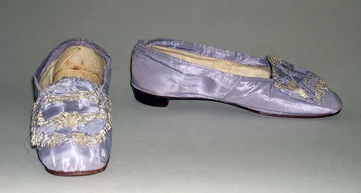 Wedding slippers