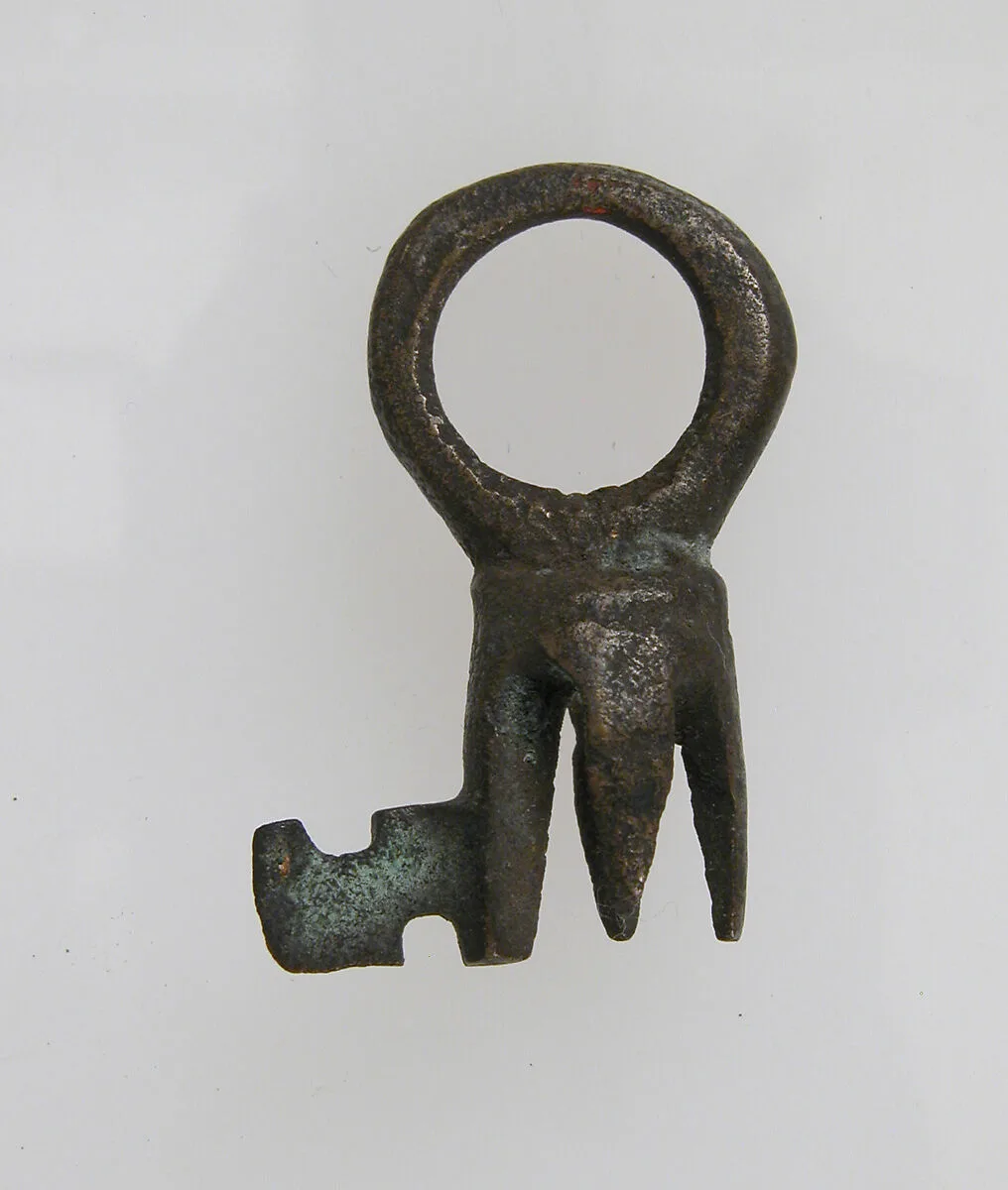 Key — Unknown