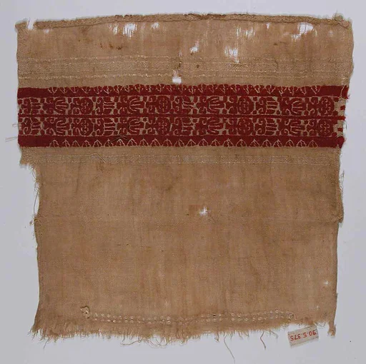 Fragment of a Sleeve