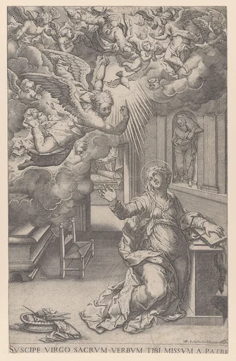 The Annunciation