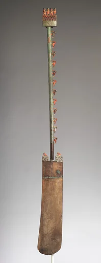 Funerary Staff