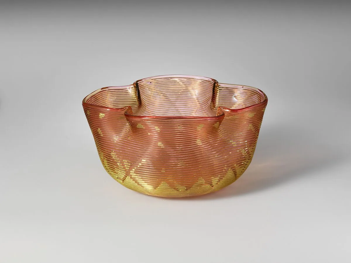 Finger Bowl — Boston & Sandwich Glass Company