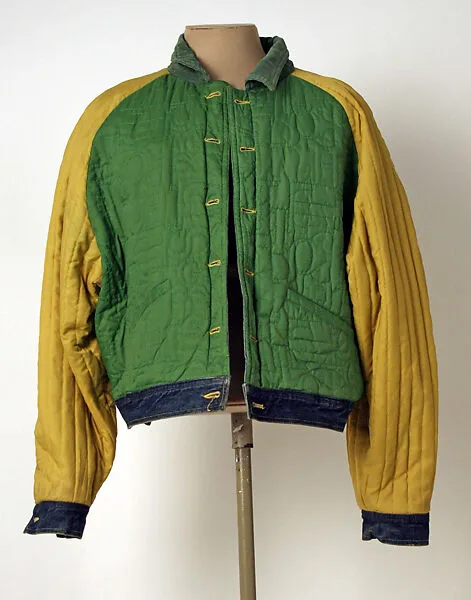 Jacket — Marithé & François Girbaud