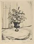 Bouquet — Peggy Bacon