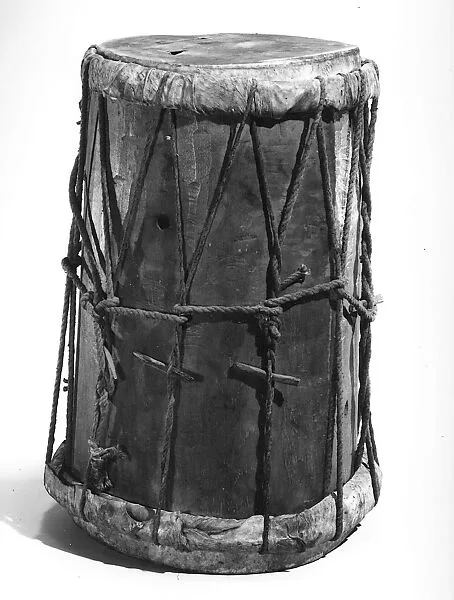 Drum — Unknown