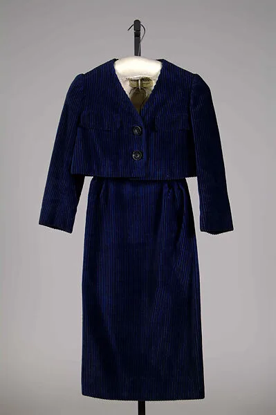 Suit — Norman Norell|Traina-Norell