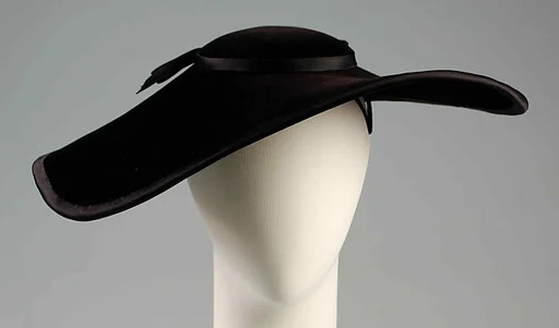 Picture hat