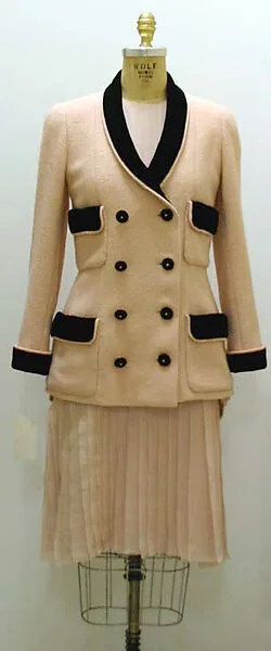 Ensemble — Karl Lagerfeld|House of Chanel