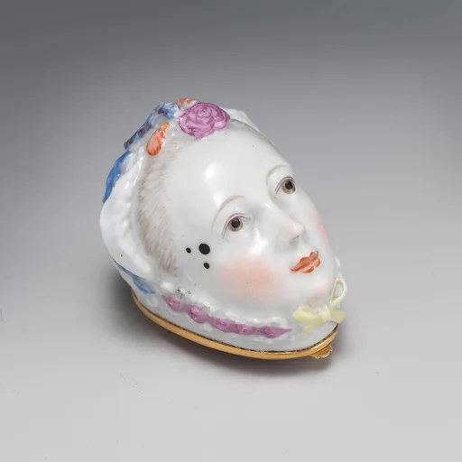 Lady's head