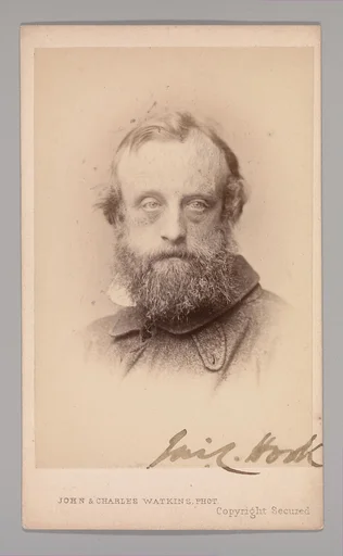 [James Clarke Hook]