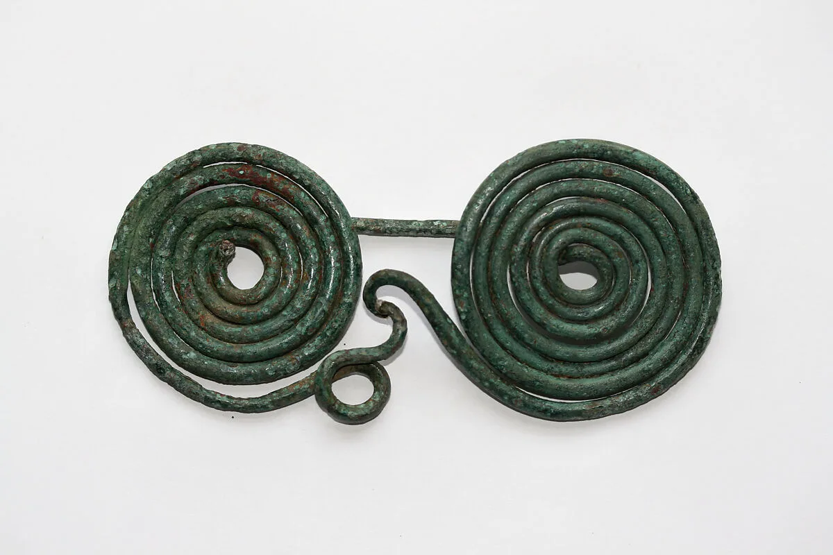 Brooch — Unknown