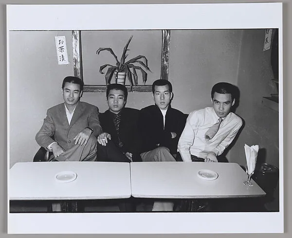 Untitled — Katsumi Watanabe