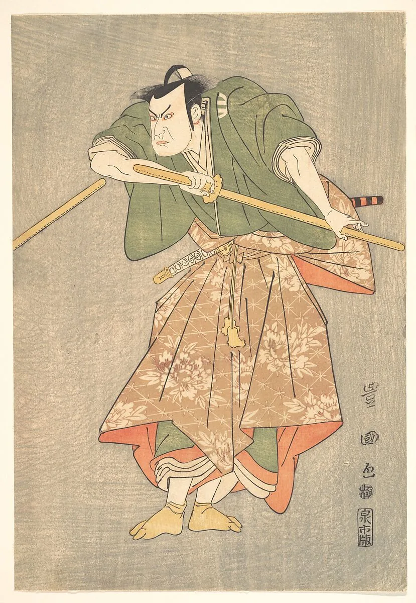 Untitled — Utagawa Toyokuni I