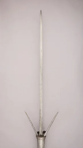 Staff Weapon