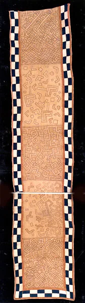 Woman's Prestige Garment — Unknown