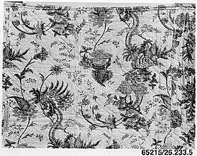 Floral print — Unknown