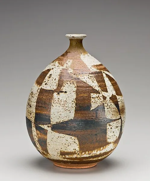 Vase — Paul Soldner