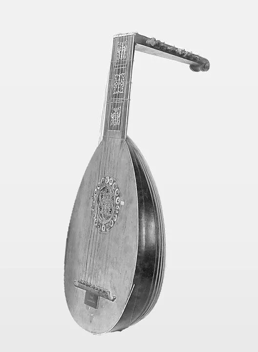Lute — Unknown