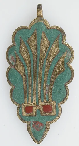 Harness Pendant