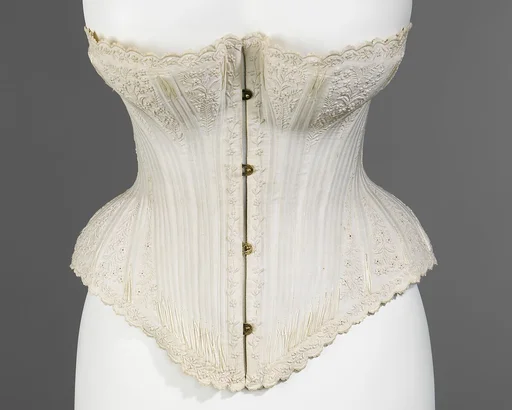 Wedding corset