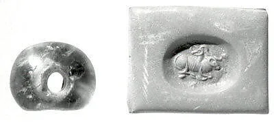 Stamp seal — Unknown