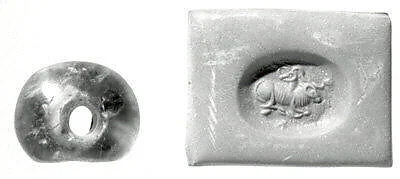 Stamp seal