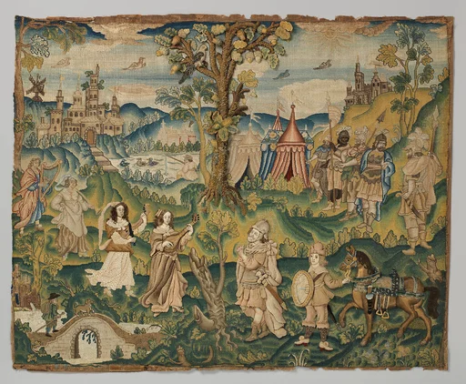 Return of Jephthah