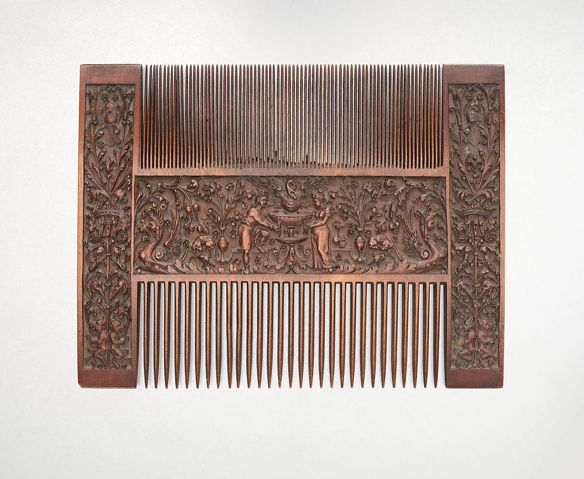 Comb — Unknown