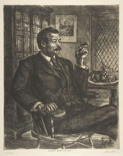 Robert Henri, Painter