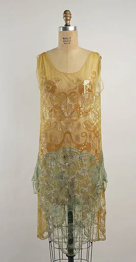Evening dress