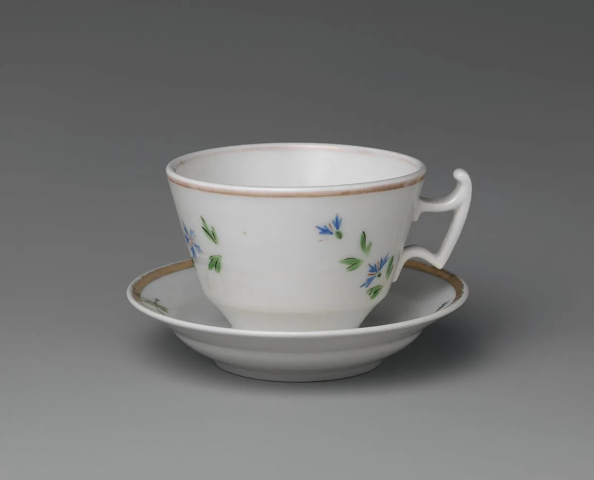 Cup — Unknown
