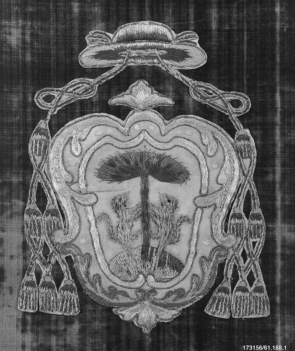 Coat of arms — Unknown