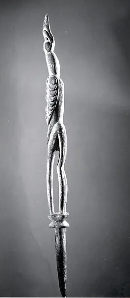Bird Figure — Unknown