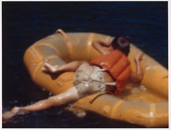 Untitled Film Still — Larry Sultan