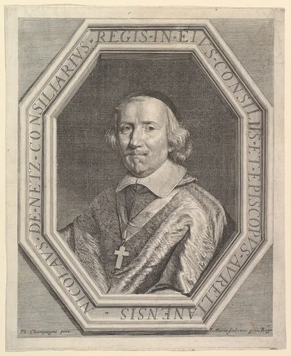 Nicolas de Netz, eveque d'Orleans