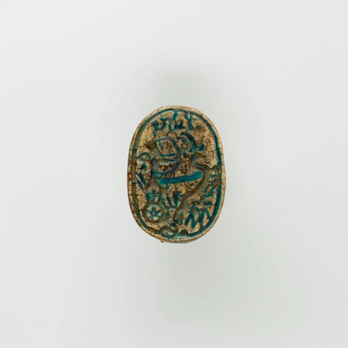 Scarab of Ramesses II — Unknown