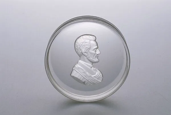 Paperweight — James Gillinder and Sons